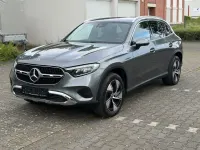 Gebraucht Mercedes GLC300e Avantgarde 313 PS (230 kW) 2023 Selenitgrau  metalliclack SUV