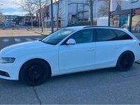 Gebraucht Audi A4 Ambition 238 PS (175 kW) 2009 Weiß Kombi
