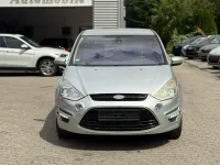 Gebraucht Ford S-MAX Titanium 200 PS (147 kW) 2011 Silber Van / Kleinbus
