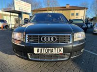 gebraucht Audi A8 4.2 quattro Lang/LPG-GAS/XEN/KLIM/NAV/LUFT/TÜ