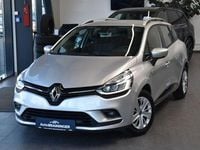 Gebraucht Renault Clio IV 75 PS (55 kW) 2019 Silber Kleinwagen