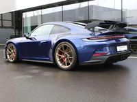Gebraucht Porsche 911 GT3 510 PS (375 kW) 2023 Enzianblaumetallic Coupé