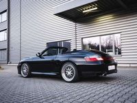 gebraucht Porsche 911 Carrera 4S Cabriolet 996 Carrera 4 S Cabriolet-dt.Auto-sehr gepflegt