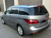 Gebraucht Mazda 5 150 PS (110 kW) 2013 Grau Van / Kleinbus