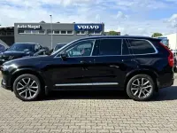 Używany Volvo XC90 Ultimate 235 KM (172 kW) 2022 Czarny SUV