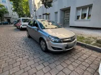 Używany Opel Astra 110 KM (80 kW) 2005 Szary Hatchback