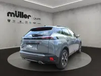 Gebraucht Peugeot 2008 Allure 131 PS (96 kW) 2024 Seleniumgrau metallic SUV