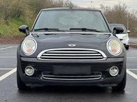 Gebraucht Mini Cooper Cabriolet 120 PS (88 kW) 2009 Schwarz Cabrio
