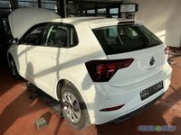 Gebraucht VW Polo Life 95 PS (69 kW) 2022 Weiß Kleinwagen