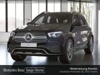 Gebraucht Mercedes GLE350 AMG 194 PS (142 kW) 2023 Obsidianschwarz SUV