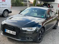 Gebraucht Audi A6 204 PS (150 kW) 2014 Schwarz Kombi