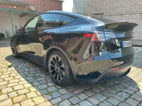 Gebraucht Tesla Model Y Long Range AWD 320 kW (436 PS) 2023 Schwarz SUV