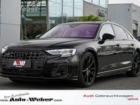 Neu Audi A8 Sport 286 PS (210 kW) 2026 Schwarz Limousine