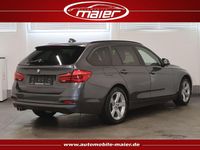Gebraucht BMW 320 Advantage 190 PS (139 kW) 2018 Mineralgrau Kombi