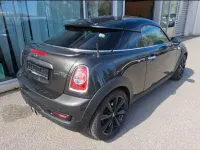 Gebraucht Mini Cooper S Coupé 184 PS (135 kW) 2013 Grau Coupé