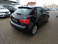 Gebraucht Audi A1 Sportback Ambition 122 PS (89 kW) 2012 Schwarz Kleinwagen