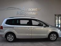 Gebraucht VW Sharan Comfortline 150 PS (110 kW) 2011 Silber Van / Kleinbus