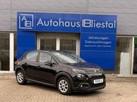 Gebraucht Citroën C3 Feel 82 PS (60 kW) 2019 Lackierung schwarz perla nera Kleinwagen