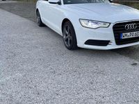 Gebraucht Audi A6 177 PS (130 kW) 2011 Kombi