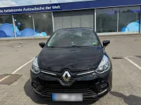 Gebraucht Renault Clio LIMITED 76 PS (55 kW) 2018 Schwarz Kleinwagen