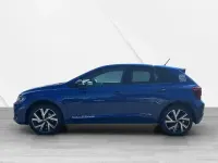 Gebraucht VW Polo R-line 116 PS (85 kW) 2024 Blau Limousine