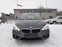 Gebraucht BMW 218 Basis 136 PS (100 kW) 2015 Grau Kombi