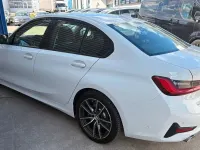 Gebraucht BMW 330 Sport Line 184 PS (135 kW) 2021 Alpinweiss iii Limousine