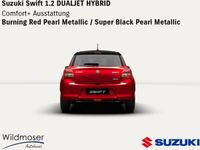 gebraucht Suzuki Swift ❤️ 1.2 DUALJET HYBRID ⏱ 5 Monate Lieferzeit ✔️ Comfort+ Ausstattung