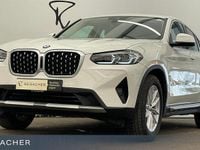 Gebraucht BMW X4 Efficient Dynamics 190 PS (139 kW) 2025 Alpinweiß uni SUV