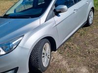 Usata Ford Focus 97 CV (71 kW) 2015 Argento Berlina