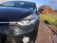 Gebraucht Renault Clio IV Initiale Paris 120 PS (88 kW) 2015 Schwarz Kleinwagen