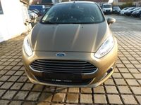 gebraucht Ford Fiesta Titanium NAVI SHZ ALU