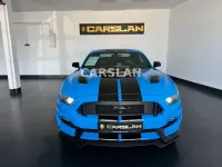 Gebraucht Ford Mustang GT 441 PS (324 kW) 2017 Blau Coupé