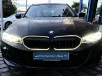 Gebraucht BMW 318 156 PS (114 kW) 2022 Schwarz Kombi