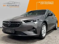 Gebraucht Opel Insignia 174 PS (127 kW) 2022 Moonstone grey Kombi