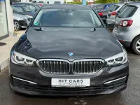 Gebraucht BMW 520 Performance 190 PS (139 kW) 2017 Grau Limousine
