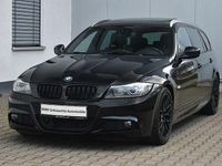 Gebraucht BMW 325 Performance 204 PS (150 kW) 2011 Saphirschwarz Kombi