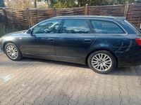 Usata Audi A6 177 CV (130 kW) 2007 Nero Station wagon