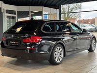 Gebraucht BMW 525 Comfort Edition 218 PS (160 kW) 2013 Schwarz Kombi