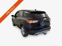 Gebraucht Ford Kuga Cool & Connect 150 PS (110 kW) 2022 Schwarz SUV