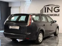 Gebraucht Ford Focus Style 101 PS (74 kW) 2009 Grau Kombi