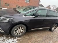 Gebraucht Renault Espace 16 PS (11 kW) 2015 Schwarz Van / Kleinbus