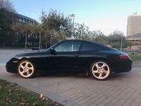 gebraucht Porsche 996 911 - 996 - , Targa für Liebhaber Tip Top erhalten Bj-2003