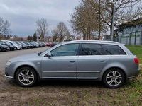 Gebraucht Audi A4 140 PS (102 kW) 2007 Grün Kombi
