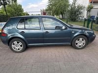 Gebraucht VW Golf IV Comfortline 105 PS (77 kW) 2002 Limousine