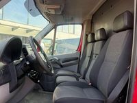 Gebraucht VW Crafter 163 PS (119 kW) 2016 Rot Van