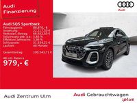 Gebraucht Audi SQ5 367 PS (269 kW) 2025 Mythosschwarz metallic SUV