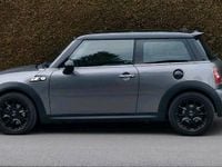Gebraucht Mini Cooper S 175 PS (128 kW) 2009 Grau Kleinwagen