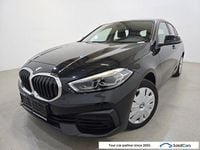 Gebraucht BMW 116 116 PS (85 kW) 2023 Schwarz Kleinwagen