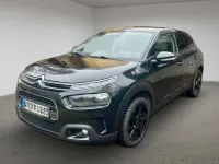 Gebraucht Citroën C4 Shine 131 PS (96 kW) 2019 Schwarz Limousine
